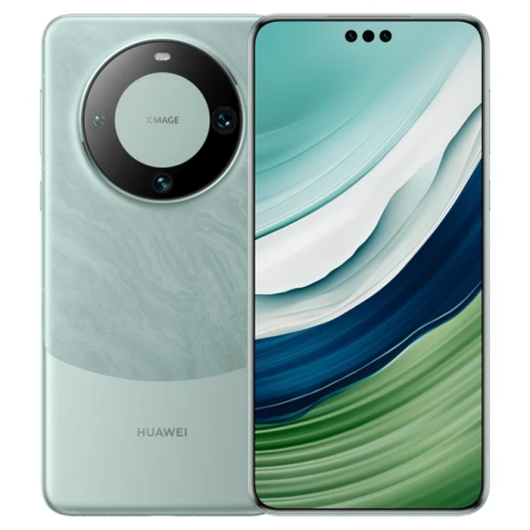 Smartphone, Cyan, 12GB RAM + 512GB storage — Smartphones, Huawei
