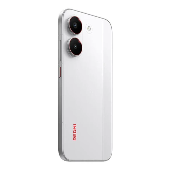 White 16GB+256GB Smartphone — Smartphones, Xiaomi