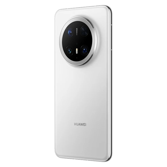 White smartphone — Smartphones, Huawei