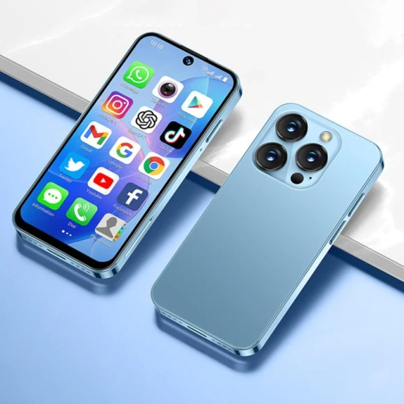 XS19 Smartphone — Smartphones, SOYES