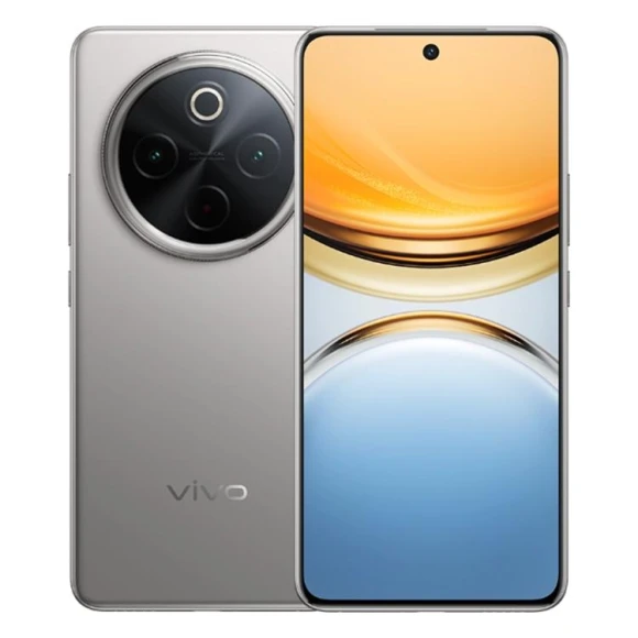 Y300 Pro smartphone, Titanium, 12GB RAM + 512GB storage — Smartphones, VIVO