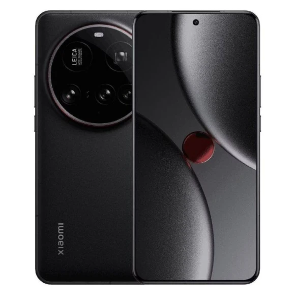 15 Ultra Black 16GB+512GB Smartphone — Smartphones, Xiaomi