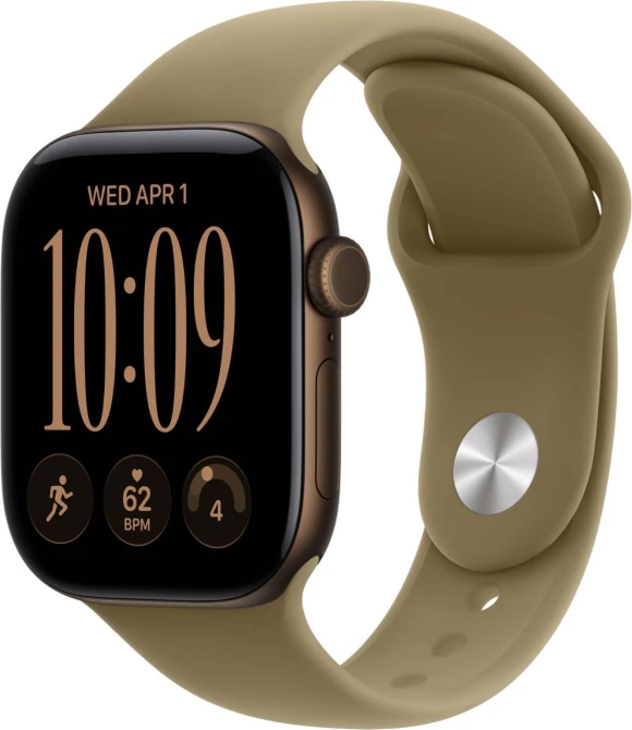46 mm GPS Smartwatch with Sport Band — Smart Watch, Apple