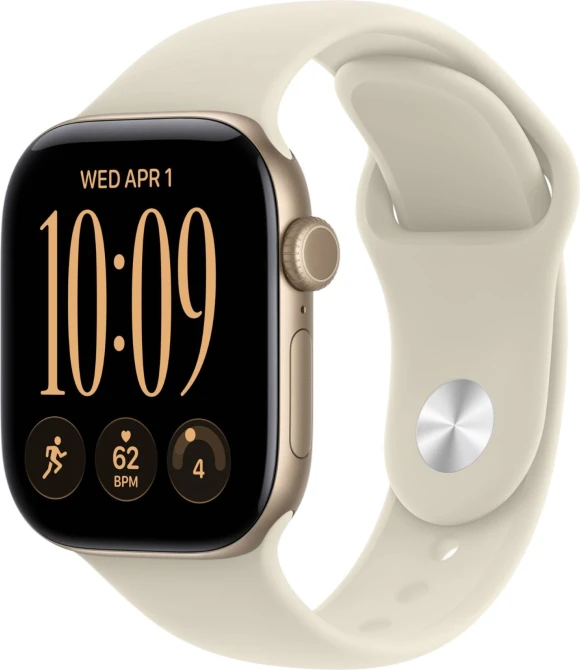 46 mm Smartwatch with M/L Band — Smart Watch, Apple