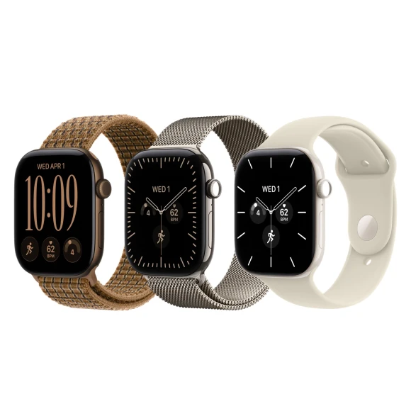 46 mm Smartwatch with M/L Band — Smart Watch, Apple