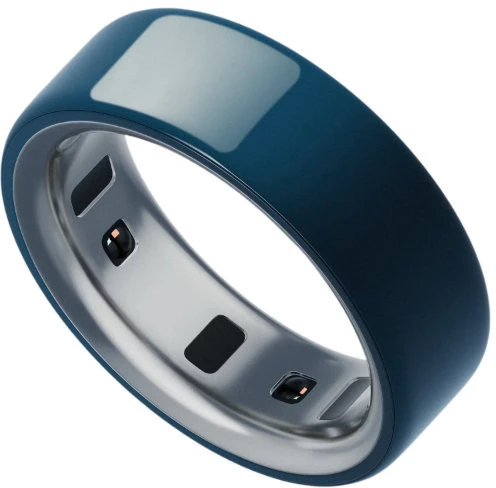 Ceramic Smart Ring, Size 07 — Smart Ring, Oura