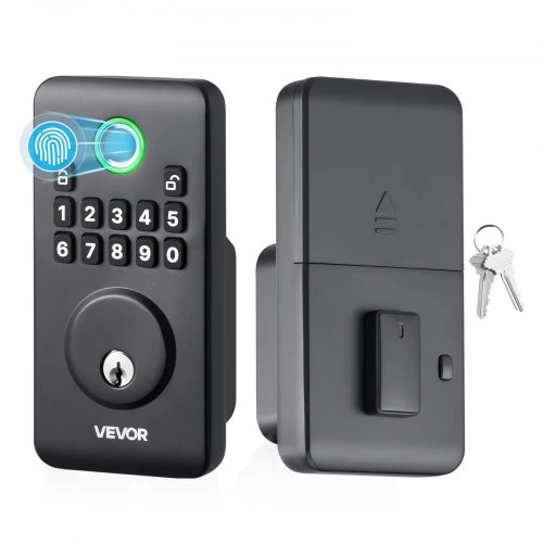Fingerprint door lock — Smart Lock, VEVOR