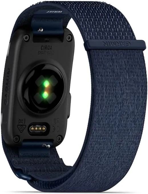 Fitness Band, Blue, L/XL — Fitness Tracker, Garmin