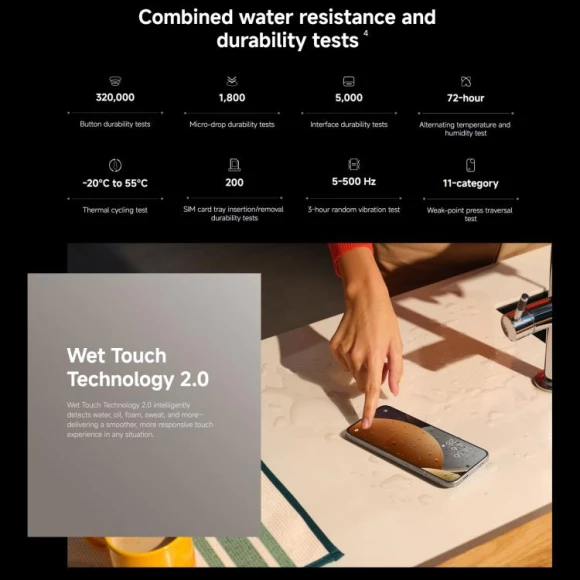 Redmi Note 15 Pro 5G 8GB RAM + 512GB — Smartphones, Xiaomi