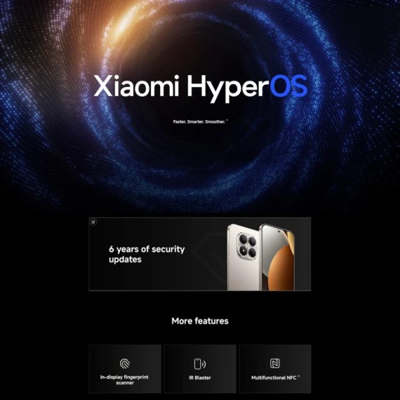 Redmi Note 15 Pro 5G 8GB RAM + 512GB — Smartphones, Xiaomi
