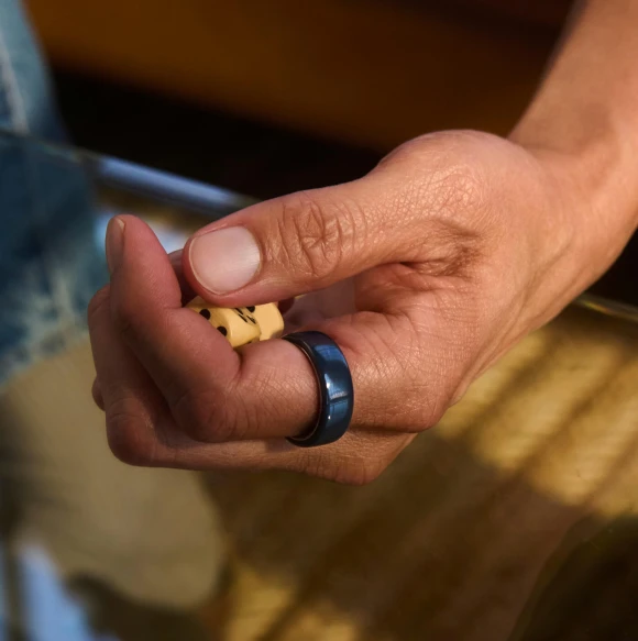 Smart Ring — Smart Ring, Oura