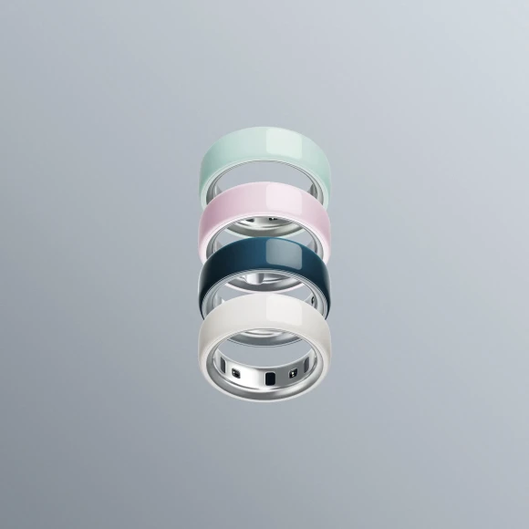 Smart Ring — Smart Ring, Oura