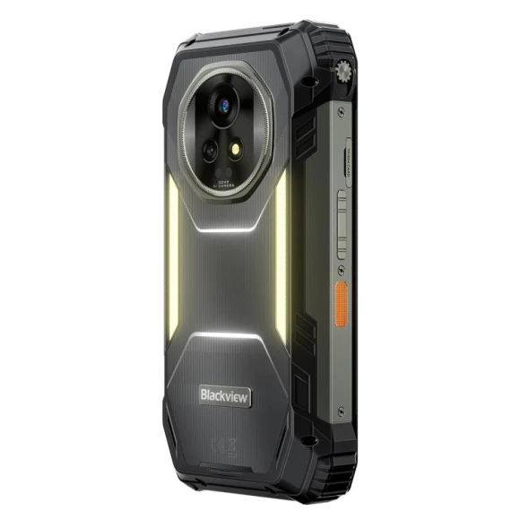 Smartphone with Built-in Projector — Smartphones, Blackview
