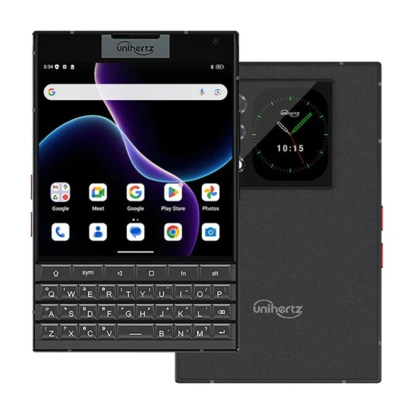 Titan 2 12GB RAM + 512GB storage mobile phone — Smartphones, Unihertz