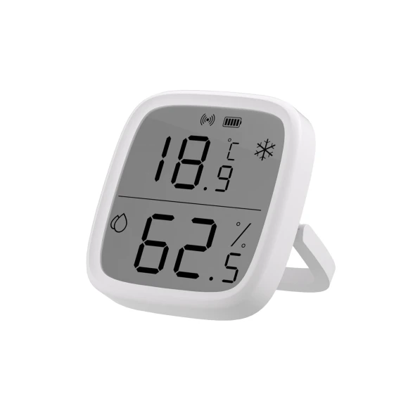 Temperature and Humidity Sensor — Temperature & Humidity Sensor, Sonoff