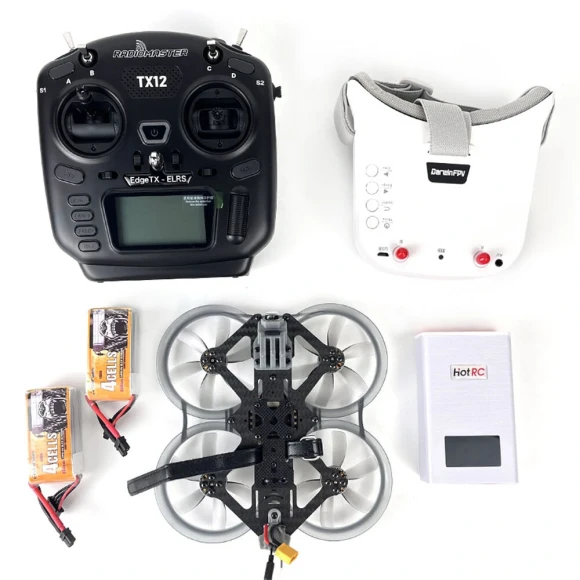 CineApe 25 RTF FPV Drone — Drone, DarwinFPV