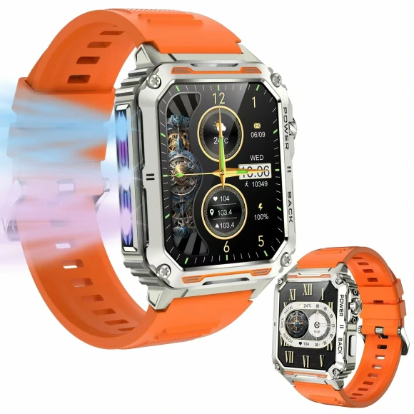 P3 Smart Bracelet — Fitness Tracker, Bakeey
