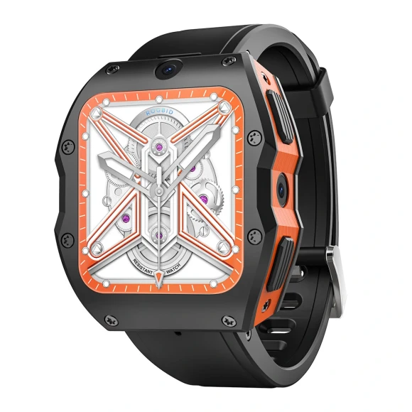 Smart Wearable Device — Smart Watch, Rogbid