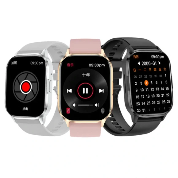 Smart wearable device — Smart Watch, Senbono