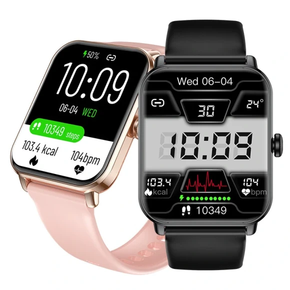 Smart Wearable Device — Smart Watch, Senbono