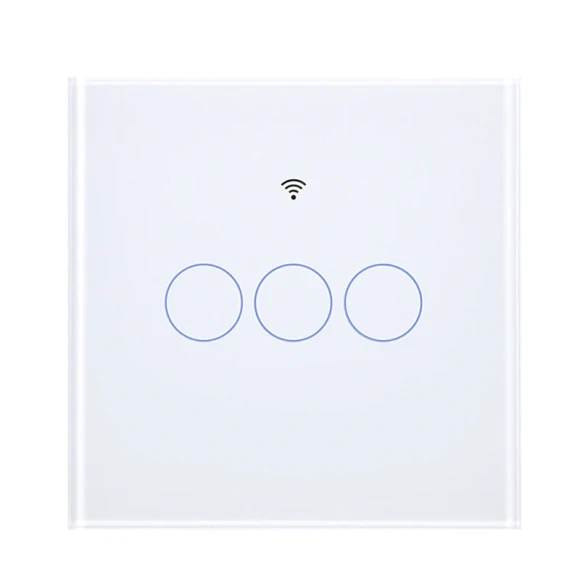 Smart Light Switch — Smart Switch, MOES