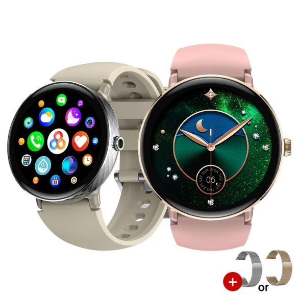 Smart Wearable Device — Smart Watch, Zeblaze