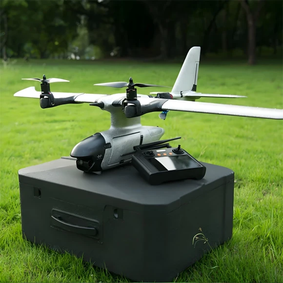 FPV Patrol Drone — Drone, Haohan