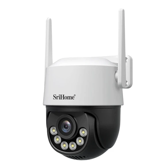 Outdoor security camera — Security Camera, SriHome