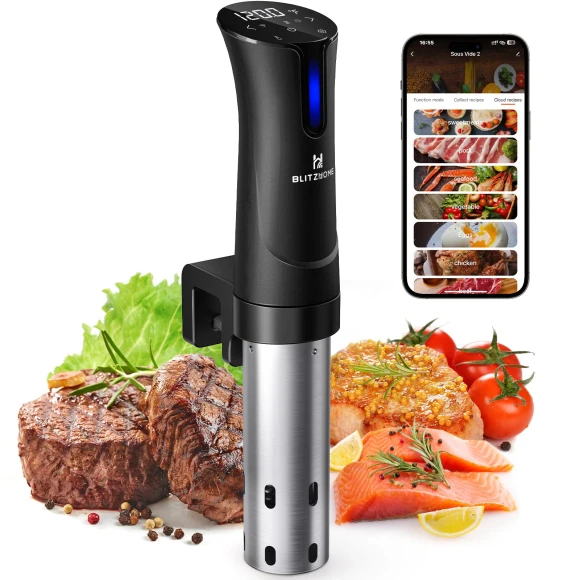 Sous Vide Cooker (Immersion Circulator) — Multicooker, BlitzHome