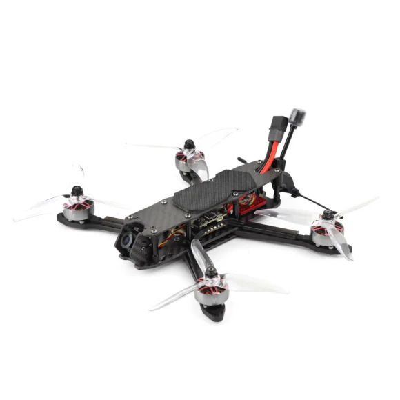 5-inch RC FPV racing drone — Drone, HGLRC