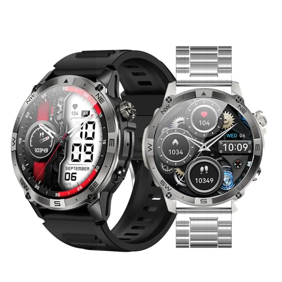 HK08 Smartwatch — Smart Watch, Senbono
