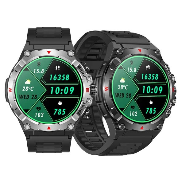 Smart Wearable Device — Smart Watch, Senbono