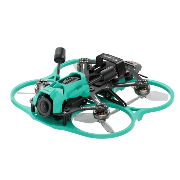 FPV cinewhoop drone — Drone, Sub250