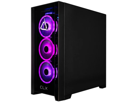 Gaming Desktop Computer — Desktop Computers, CLX
