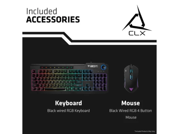 Gaming Desktop Computer — Desktop Computers, CLX