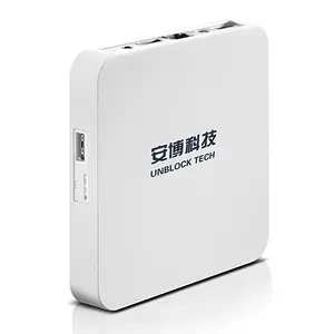 TV — Smart TV, Unblock Tech
