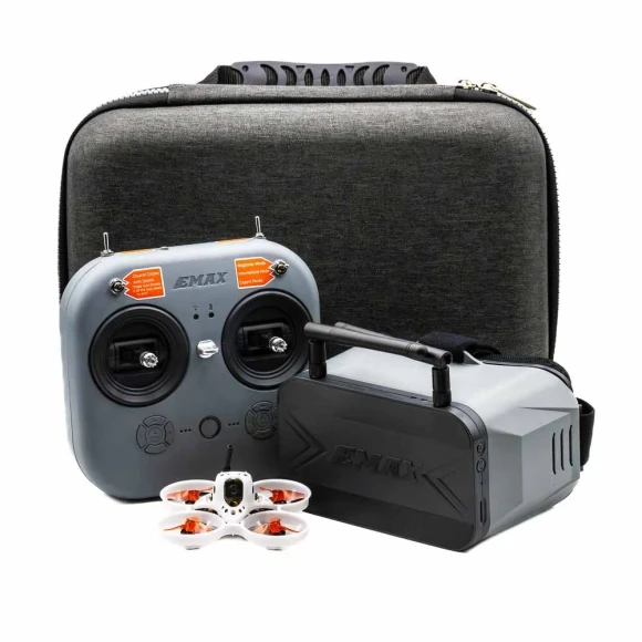 65mm FPV Racing Drone — Drone, Emax