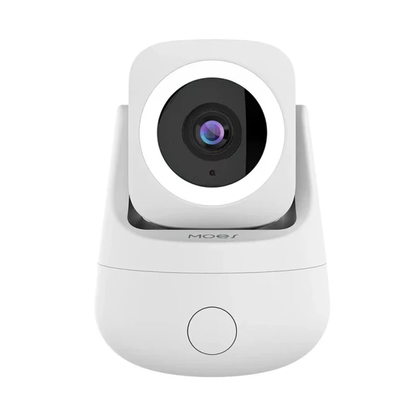 Indoor PTZ Smart Camera — Security Camera, MOES