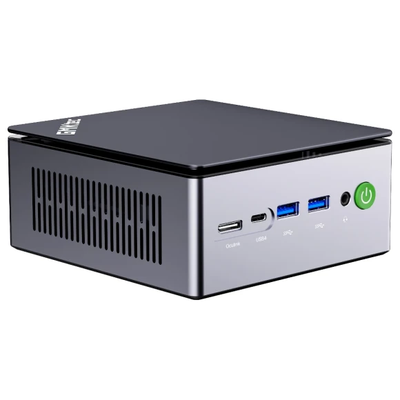 Mini PC with AMD Ryzen 7 PRO 6850U — Desktop Computers, GMKtec