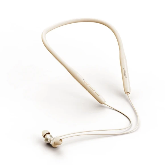 Neckband Earphone — Wireless Earbuds, Lenovo
