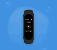 Fitness Bracelet — Fitness Tracker, Xiaomi