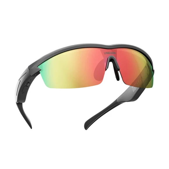 Smart Audio Sports Glasses — Smart Glasses, Langsdom