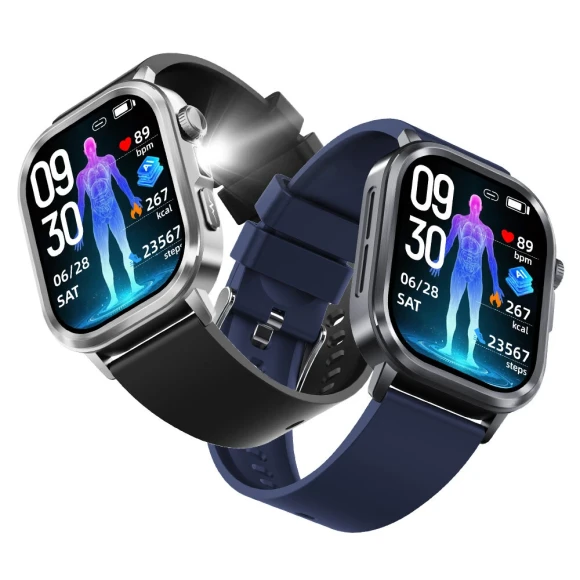 Smart Wearable Device — Smart Watch, BlitzWolf