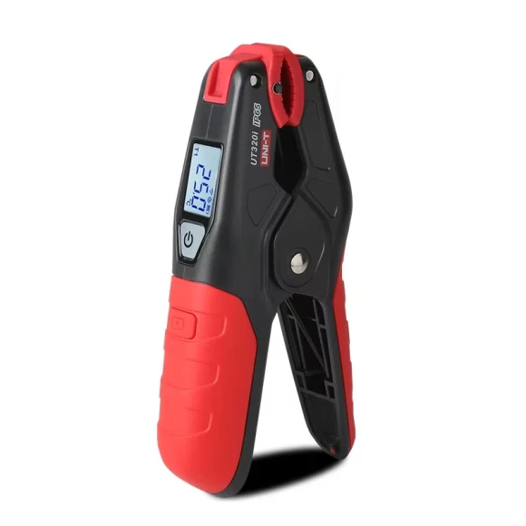 Wireless temperature clamp — Temperature & Humidity Sensor, UNI-T