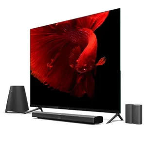 55-Inch Smart 4K HDR Television — Smart TV, Xiaomi