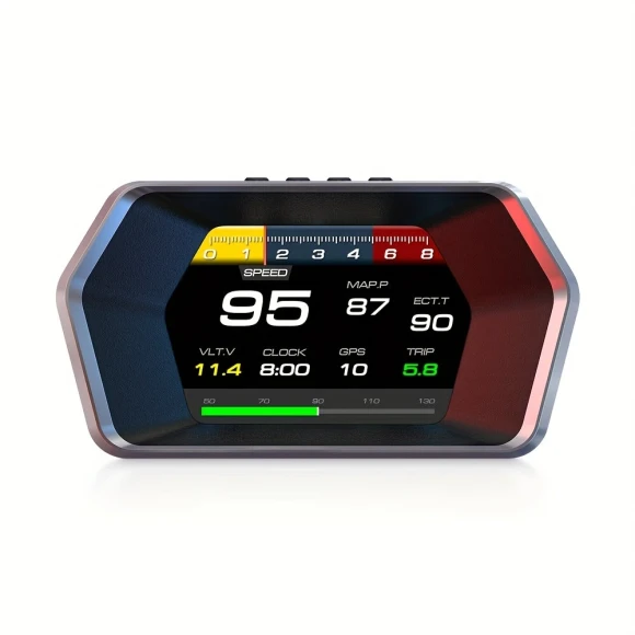 Car Head-Up Display Gauge — Heads Up Display, WEIYING