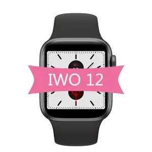 Smart Bracelet / Smartwatch, 40 mm or 44 mm — Smart Watch, IWO