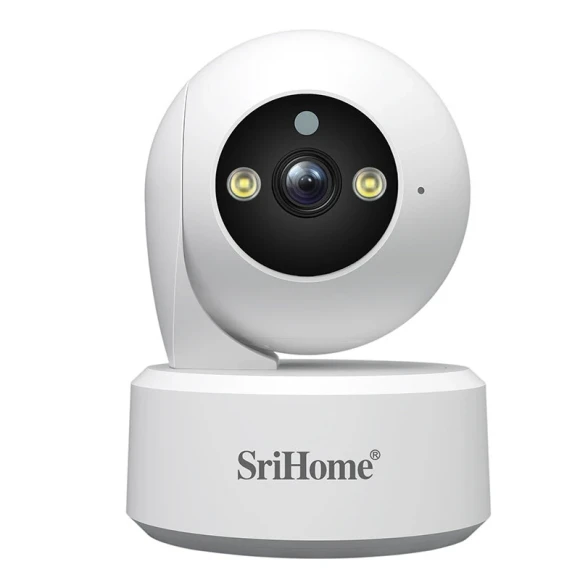 Wireless Home Security Camera — Security Camera, SriHome