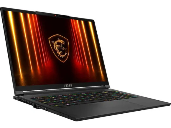 16-inch Gaming Notebook — Laptops, MSI