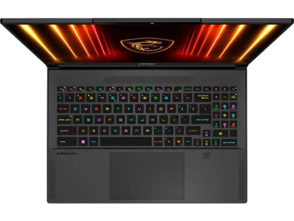 16-inch Gaming Notebook — Laptops, MSI